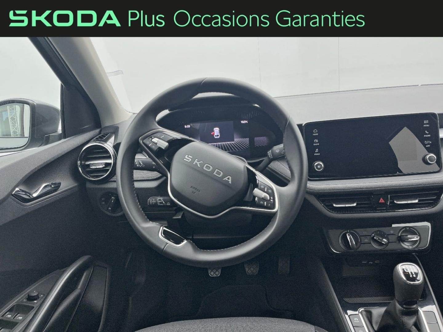 Voitures occasions ŠKODA FABIA Selection Orvault