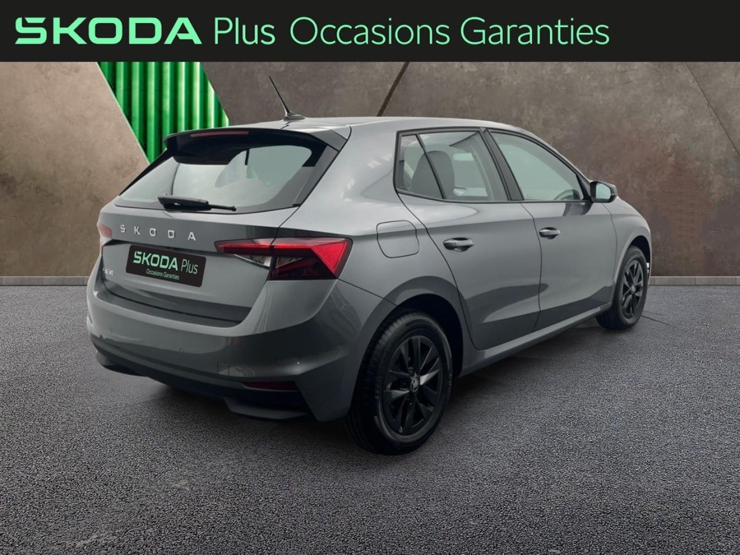 Voitures occasions ŠKODA FABIA Selection Orvault