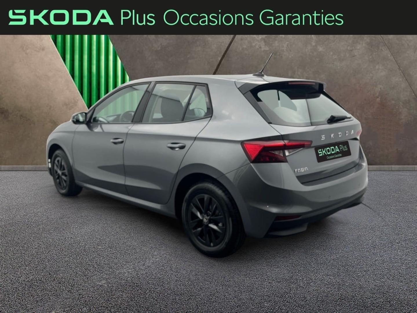 Voitures occasions ŠKODA FABIA Selection Orvault