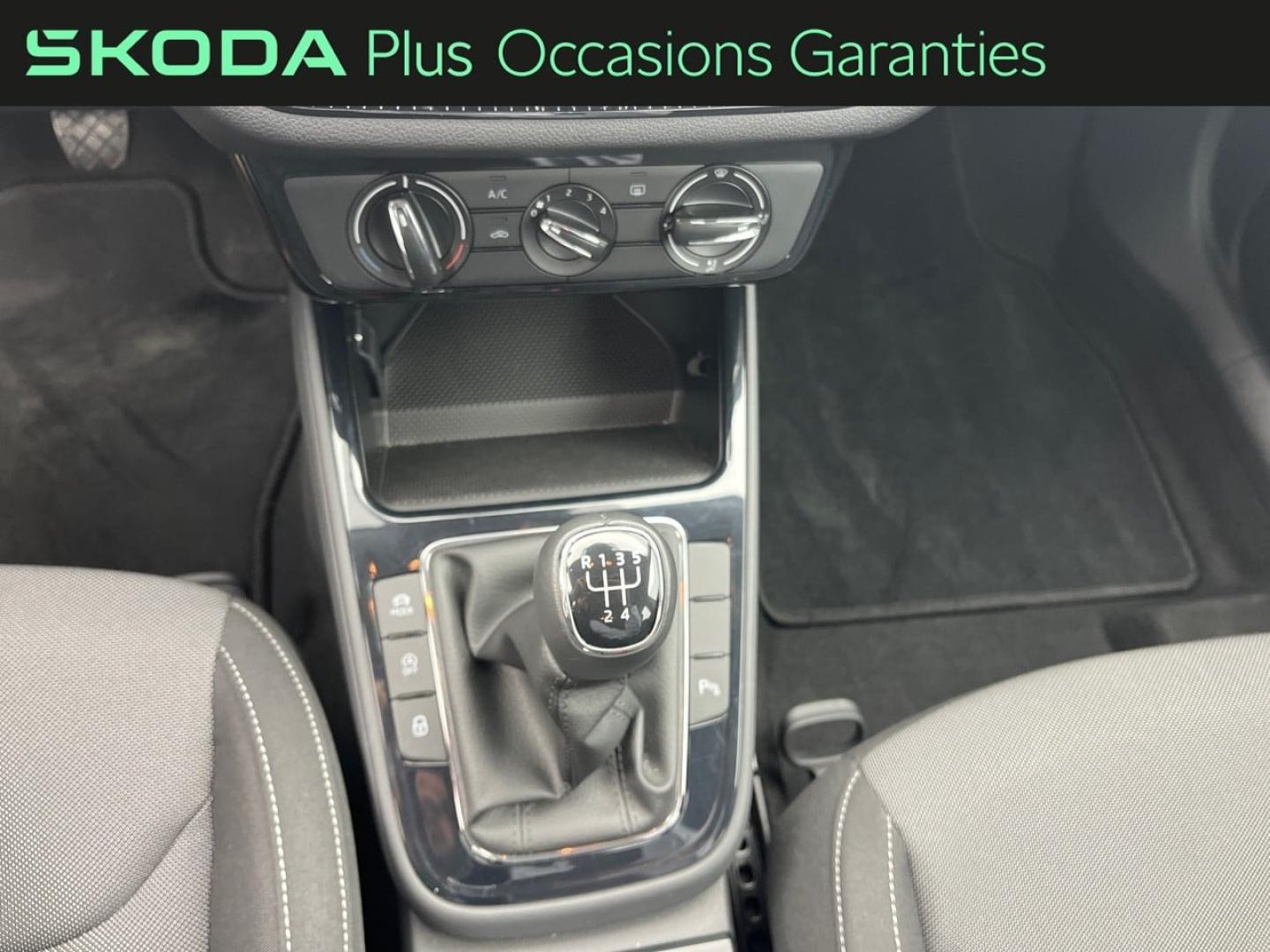 Voitures occasions ŠKODA FABIA Selection Orvault