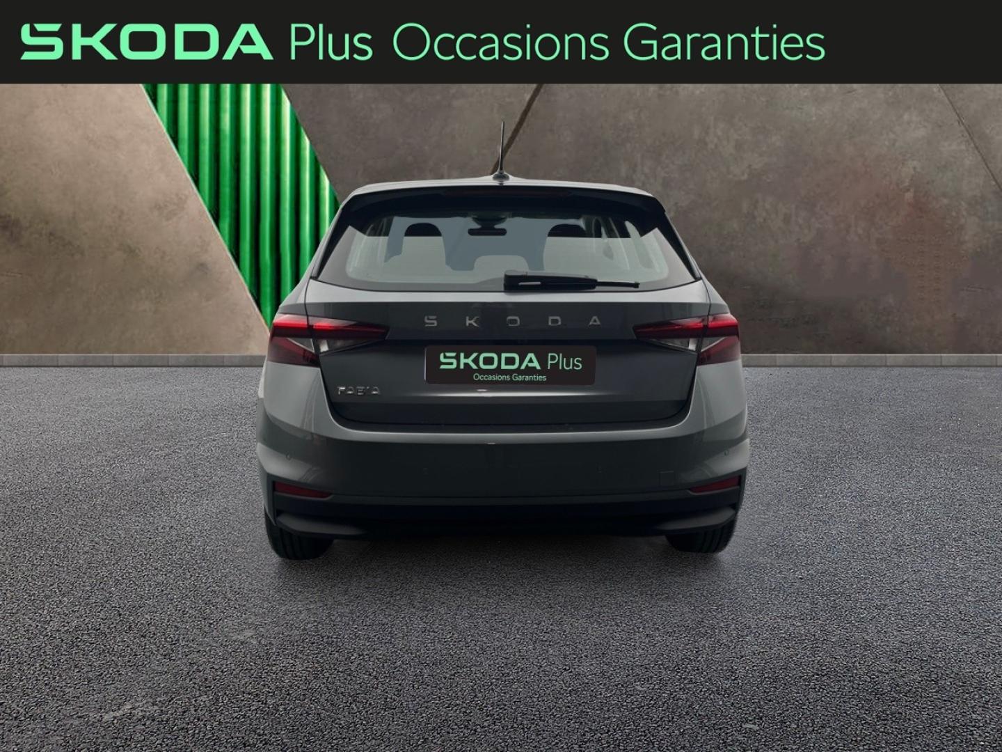Voitures occasions ŠKODA FABIA Selection Orvault