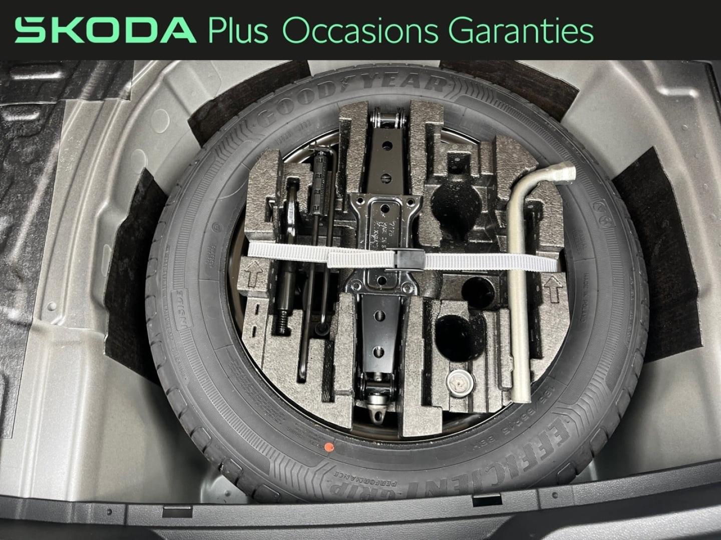 Voitures occasions ŠKODA FABIA Selection Orvault