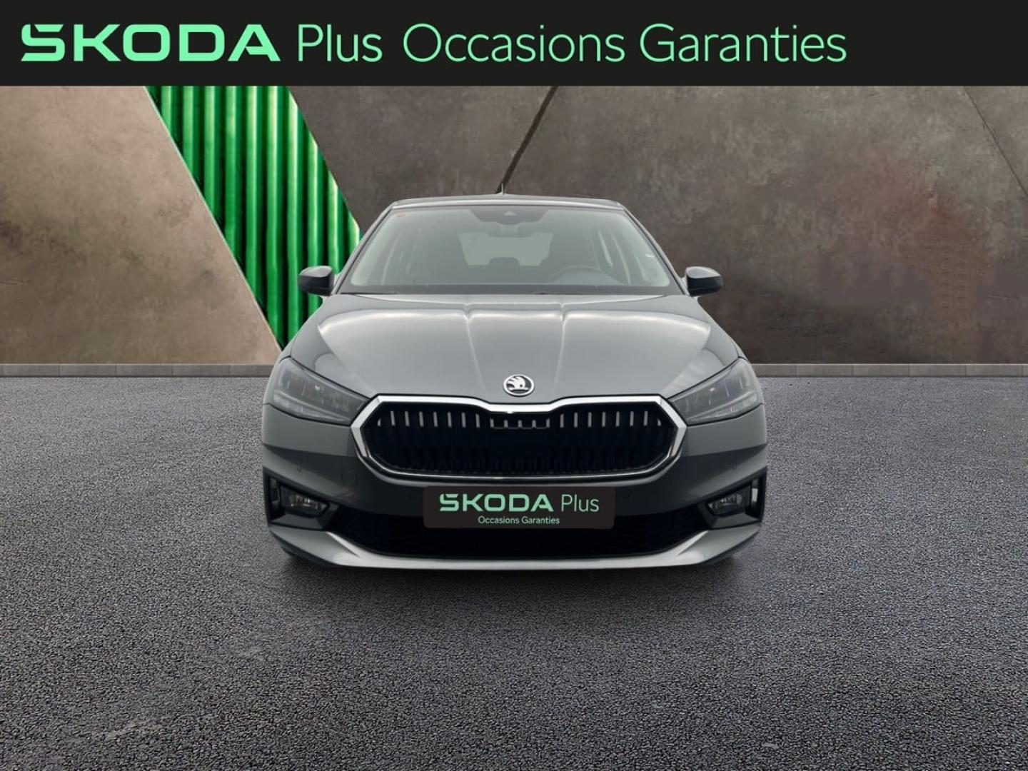 Voitures occasions ŠKODA FABIA Selection Orvault