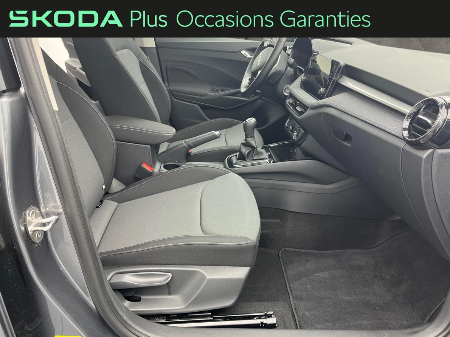 Voitures occasions ŠKODA FABIA Selection Orvault