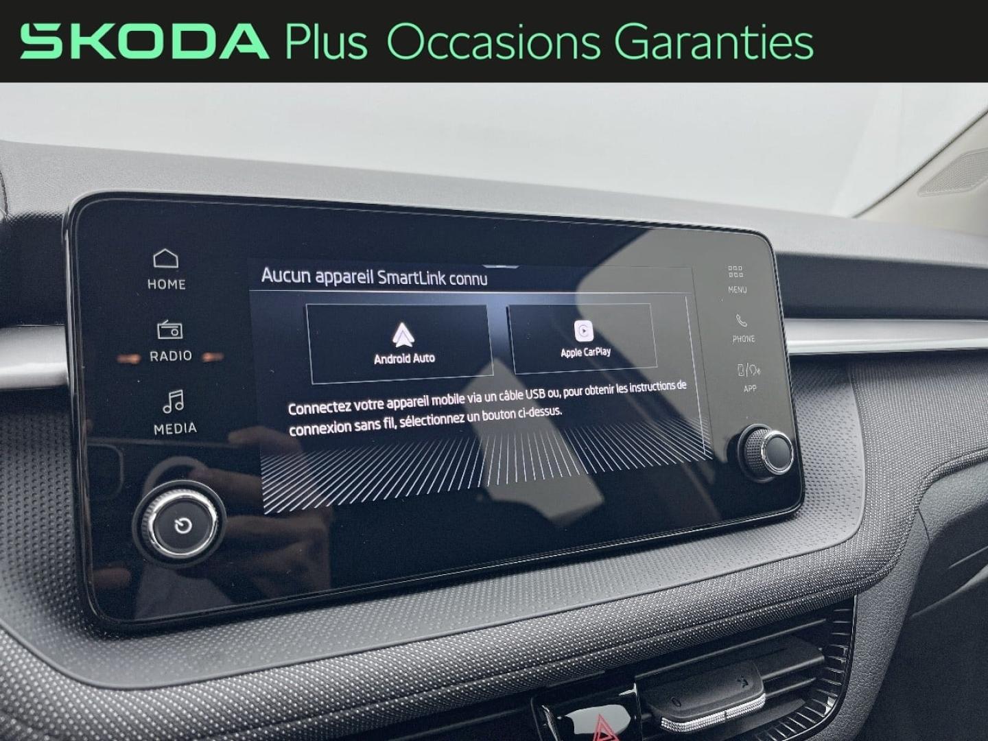 Voitures occasions ŠKODA FABIA Selection Orvault