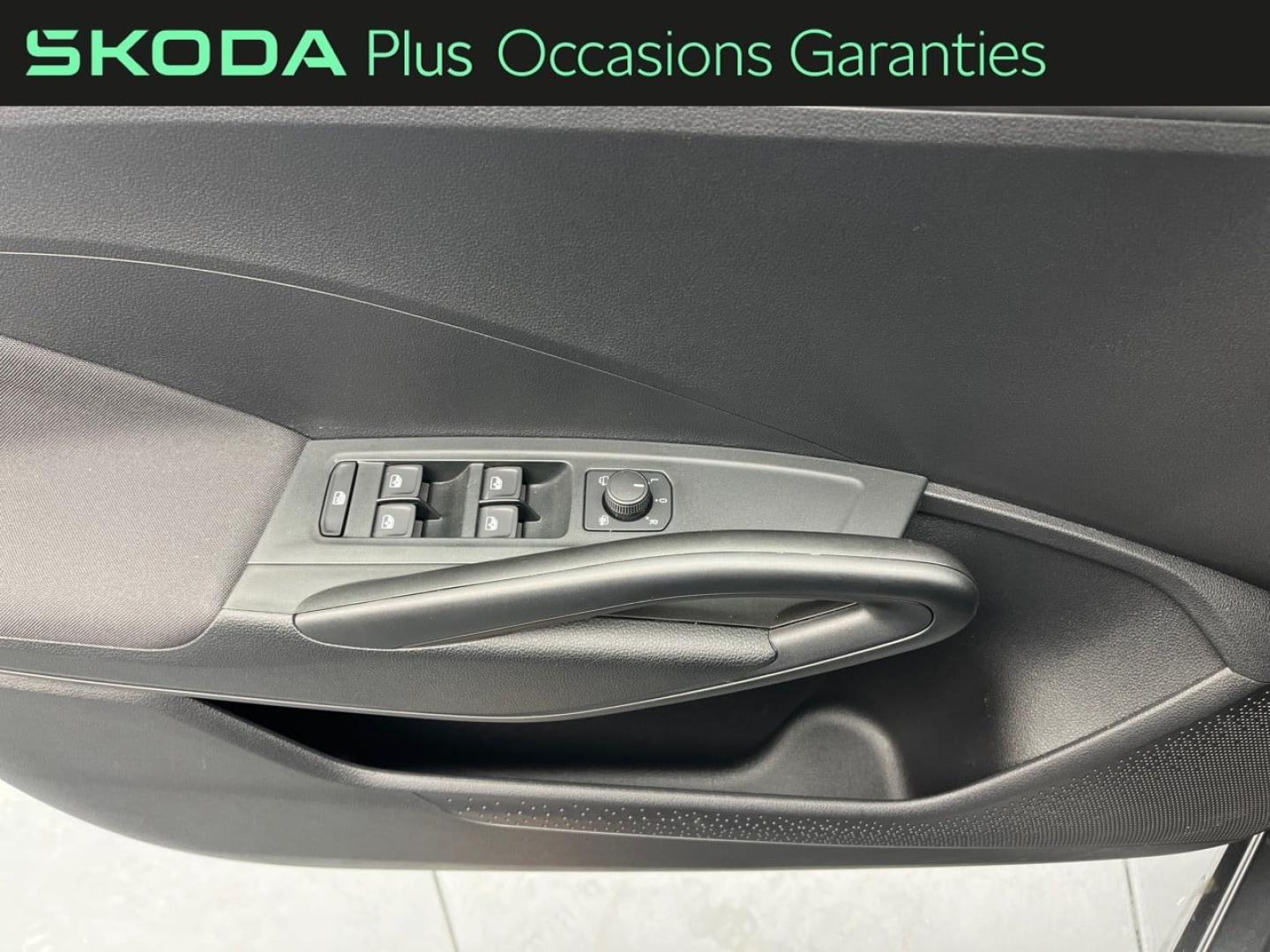 Voitures occasions ŠKODA FABIA Selection Orvault