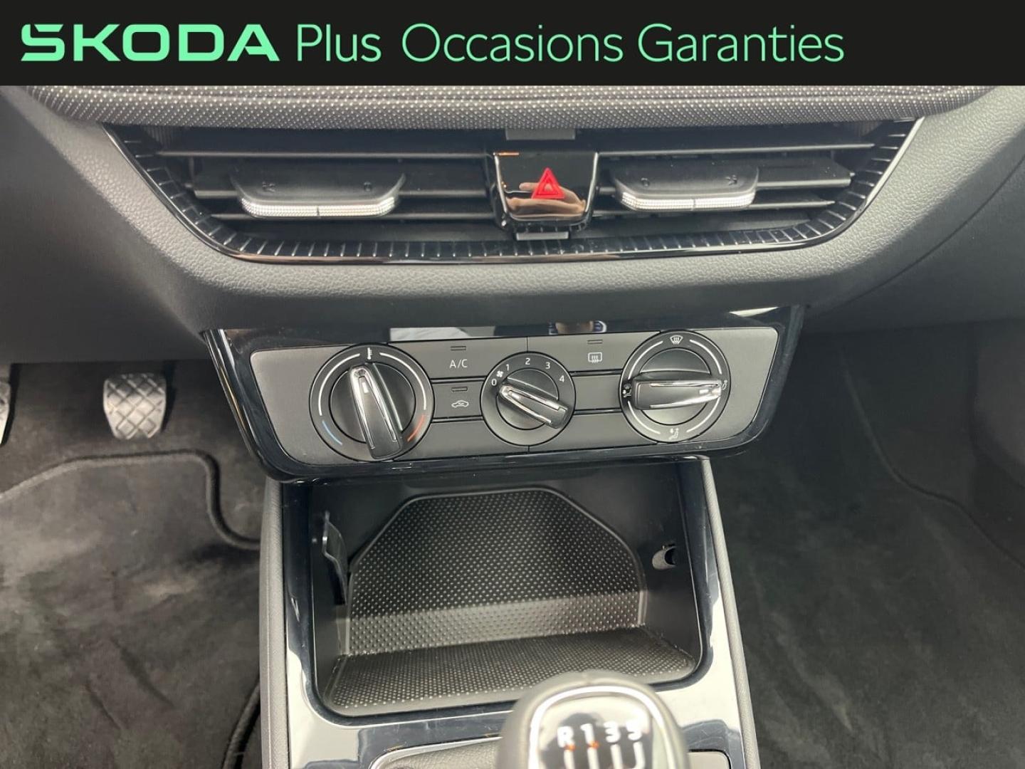 Voitures occasions ŠKODA FABIA Selection Orvault