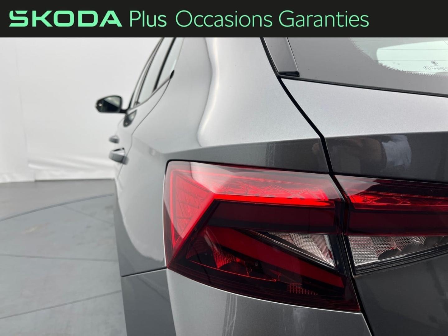 Voitures occasions ŠKODA FABIA Selection Orvault