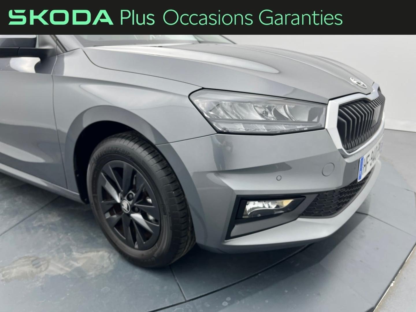 Voitures occasions ŠKODA FABIA Selection Orvault