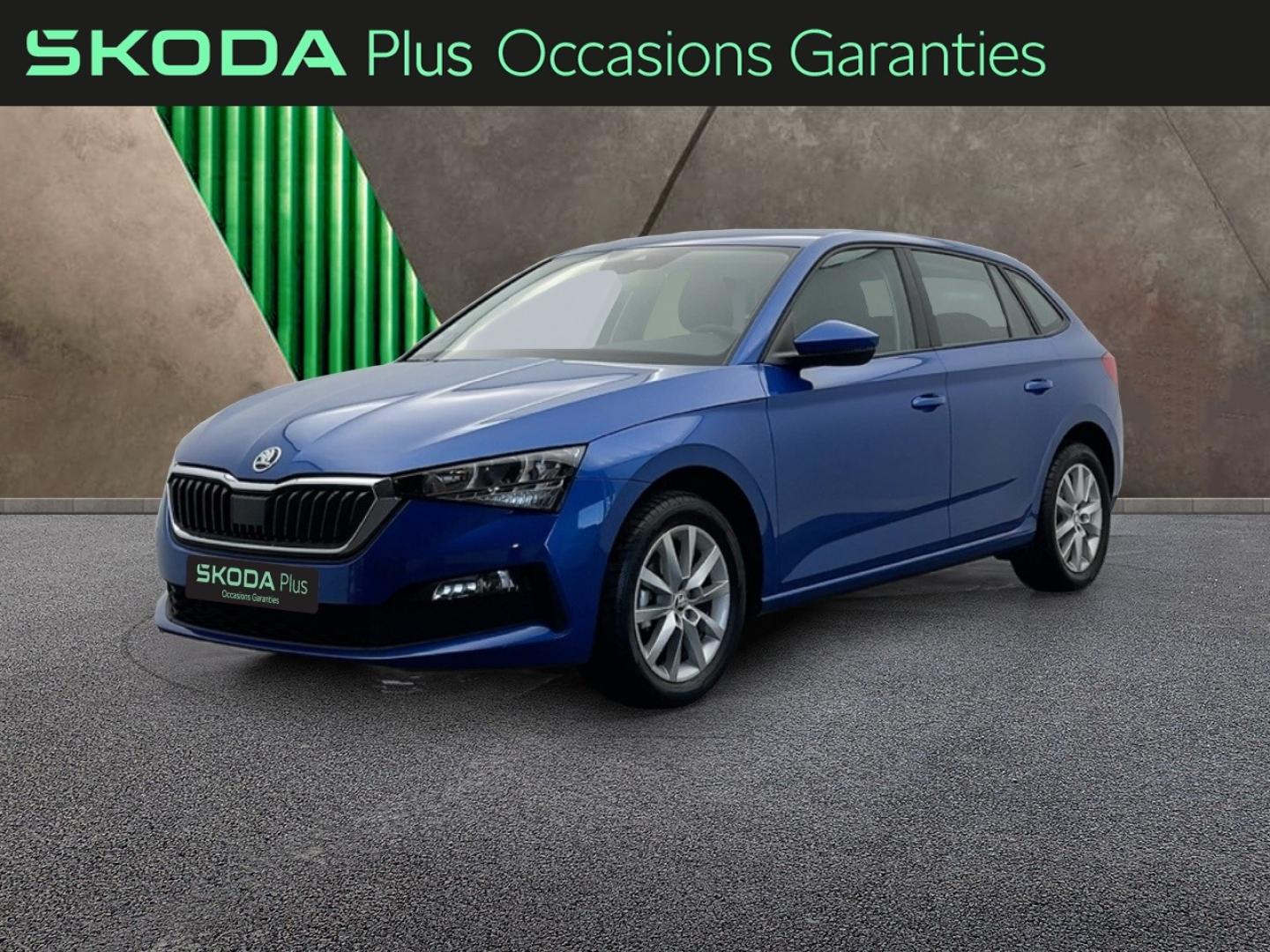 Voitures occasions ŠKODA SCALA Ambition Orvault