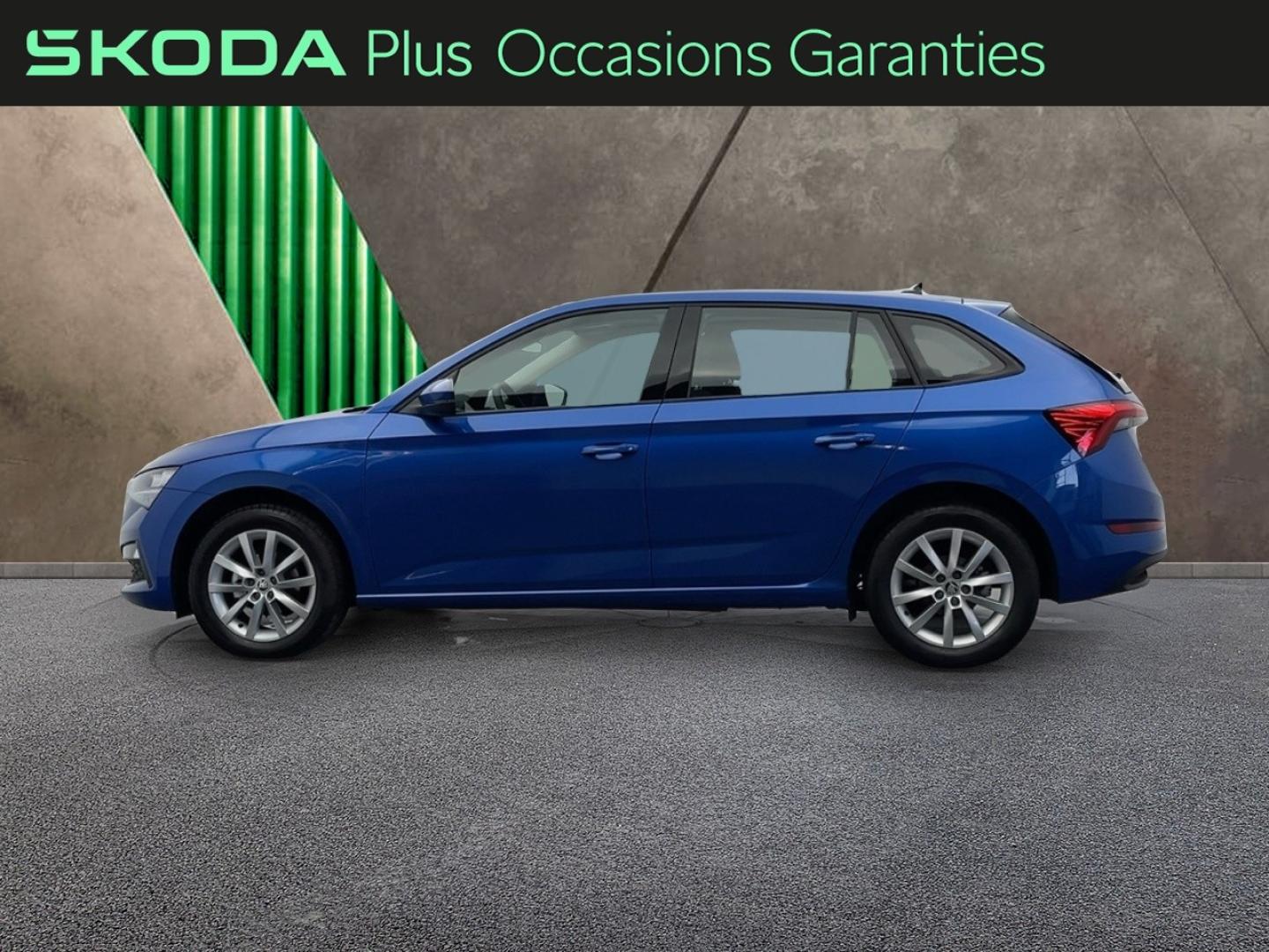 Voitures occasions ŠKODA SCALA Ambition Orvault