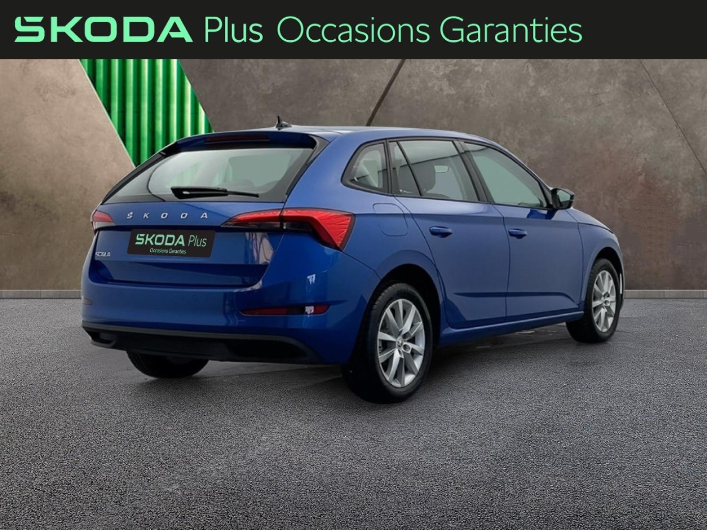 Voitures occasions ŠKODA SCALA Ambition Orvault
