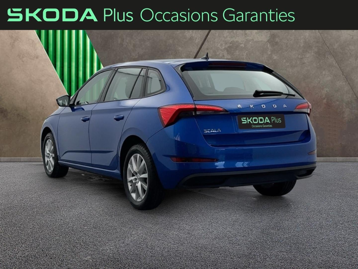Voitures occasions ŠKODA SCALA Ambition Orvault