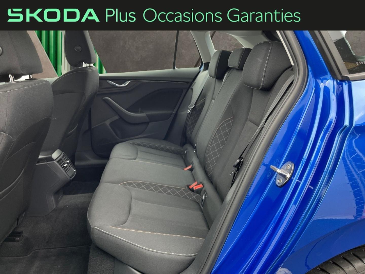 Voitures occasions ŠKODA SCALA Ambition Orvault