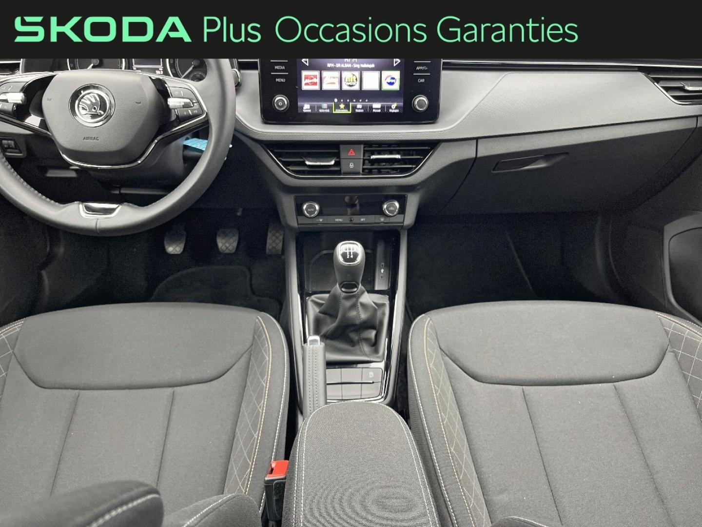 Voitures occasions ŠKODA SCALA Ambition Orvault