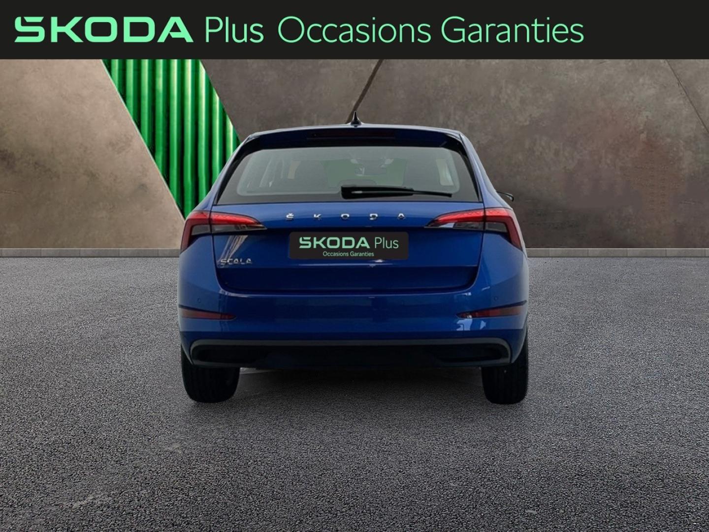 Voitures occasions ŠKODA SCALA Ambition Orvault