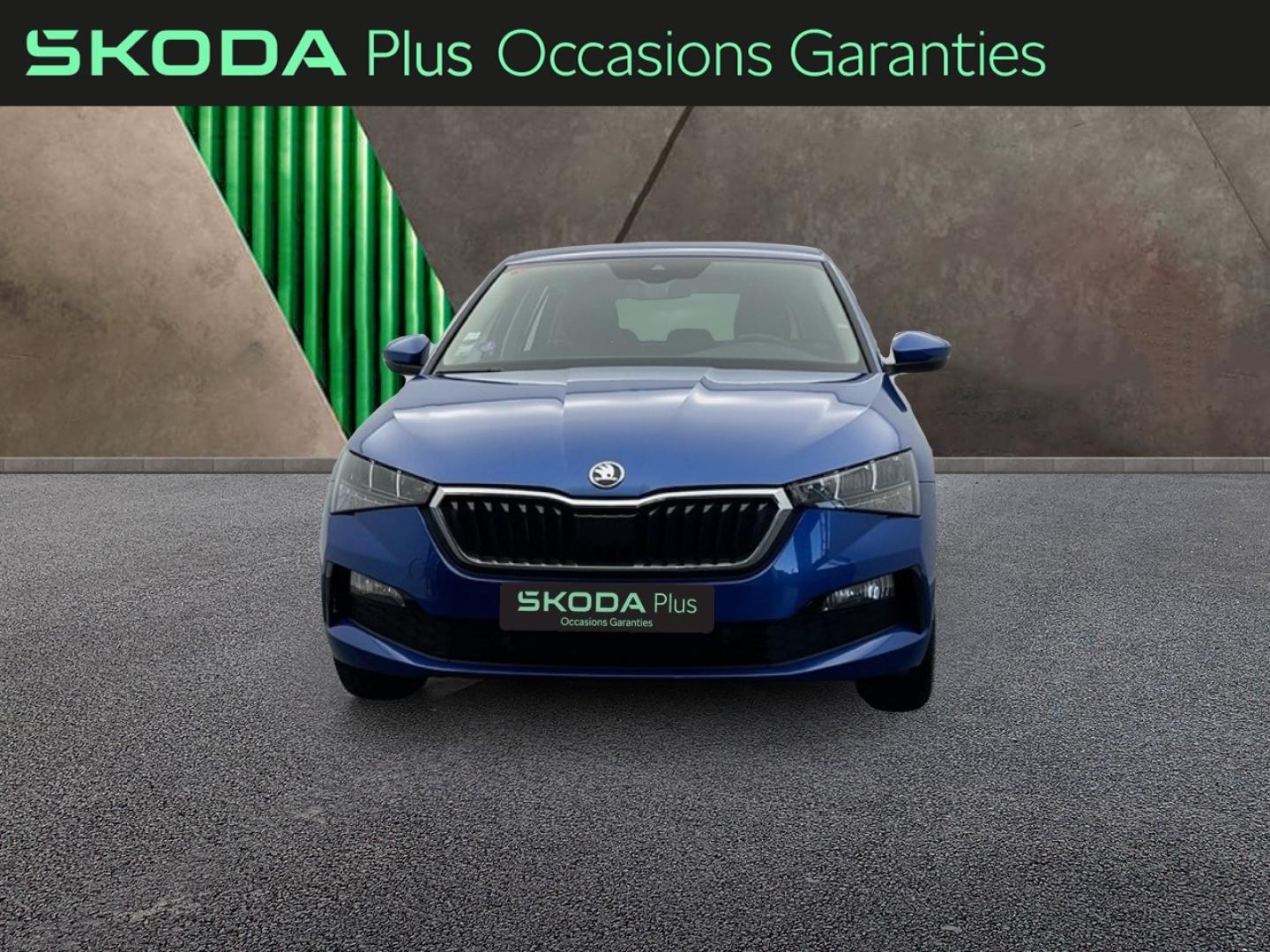 Voitures occasions ŠKODA SCALA Ambition Orvault