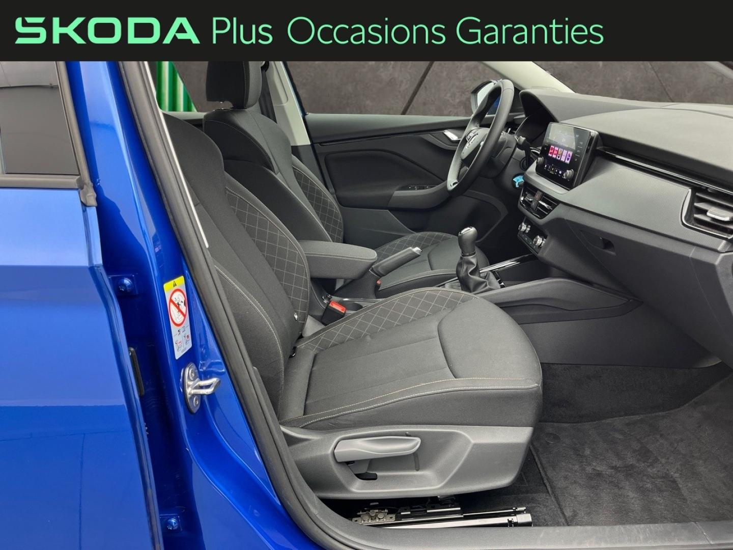 Voitures occasions ŠKODA SCALA Ambition Orvault