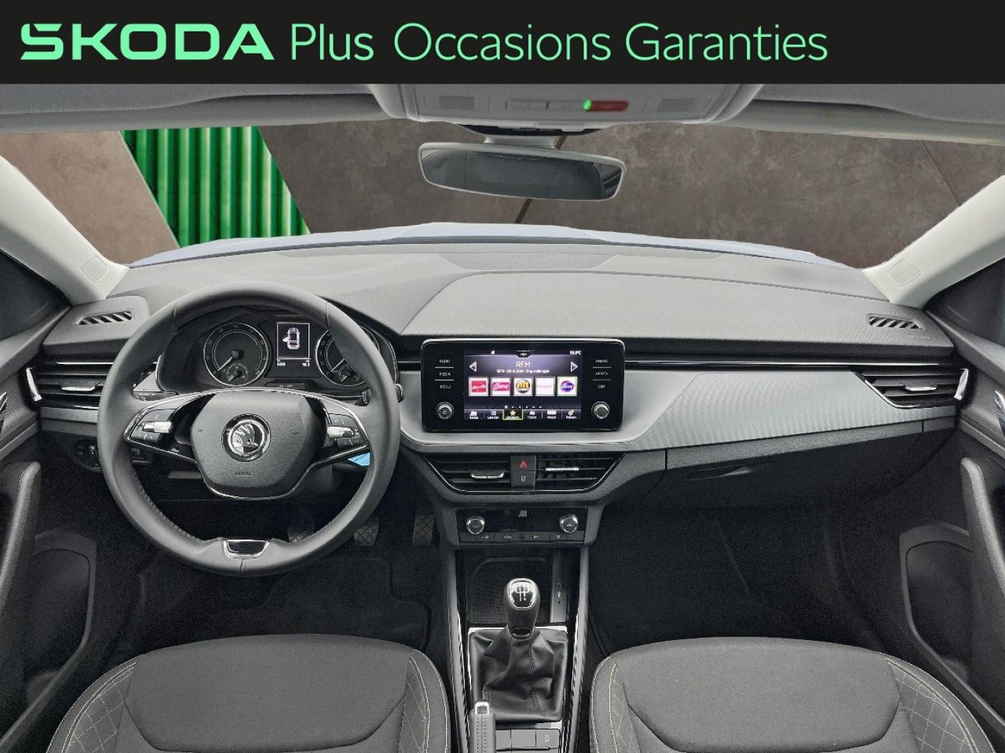 Voitures occasions ŠKODA SCALA Ambition Orvault
