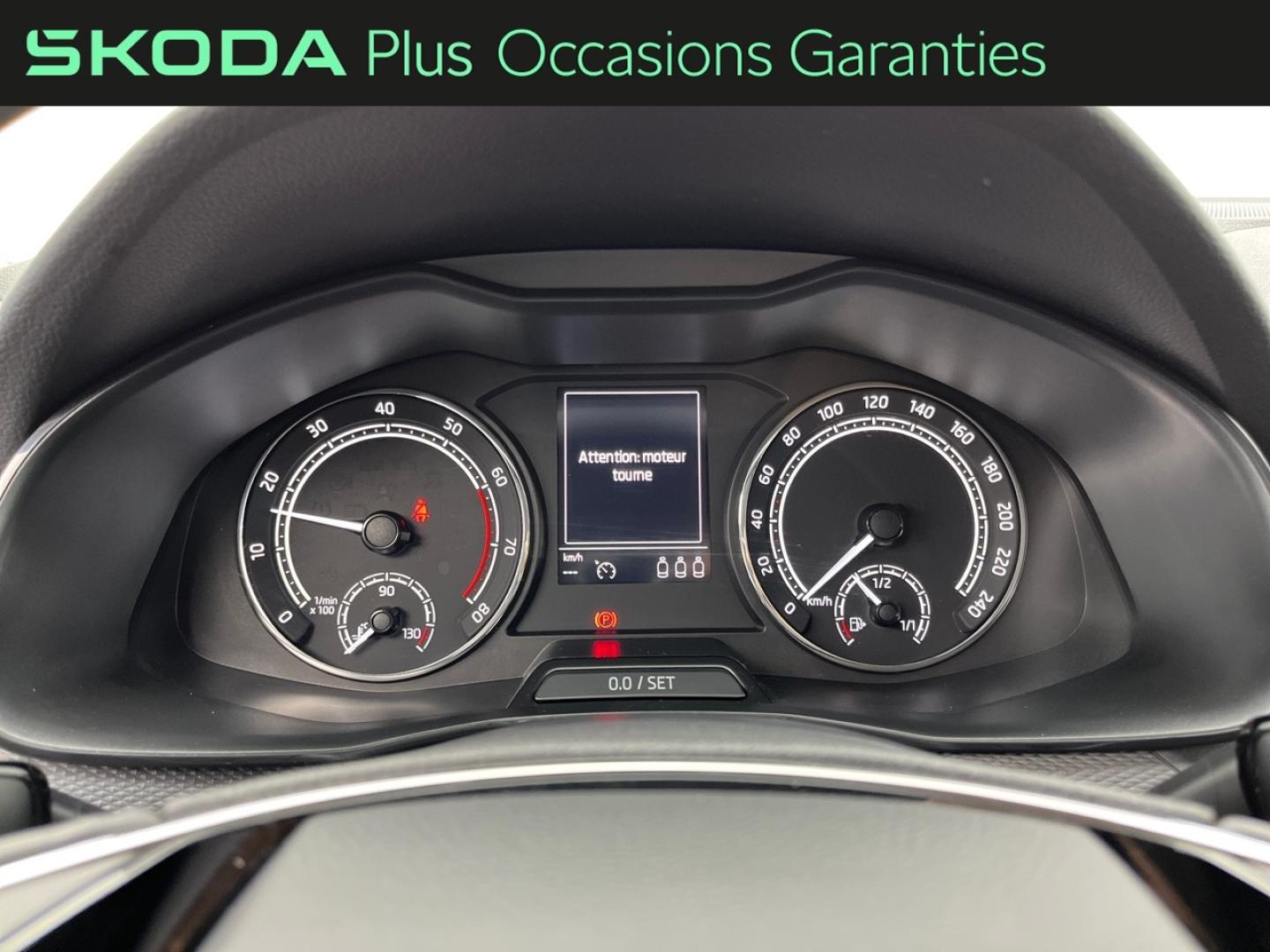 Voitures occasions ŠKODA SCALA Ambition Orvault