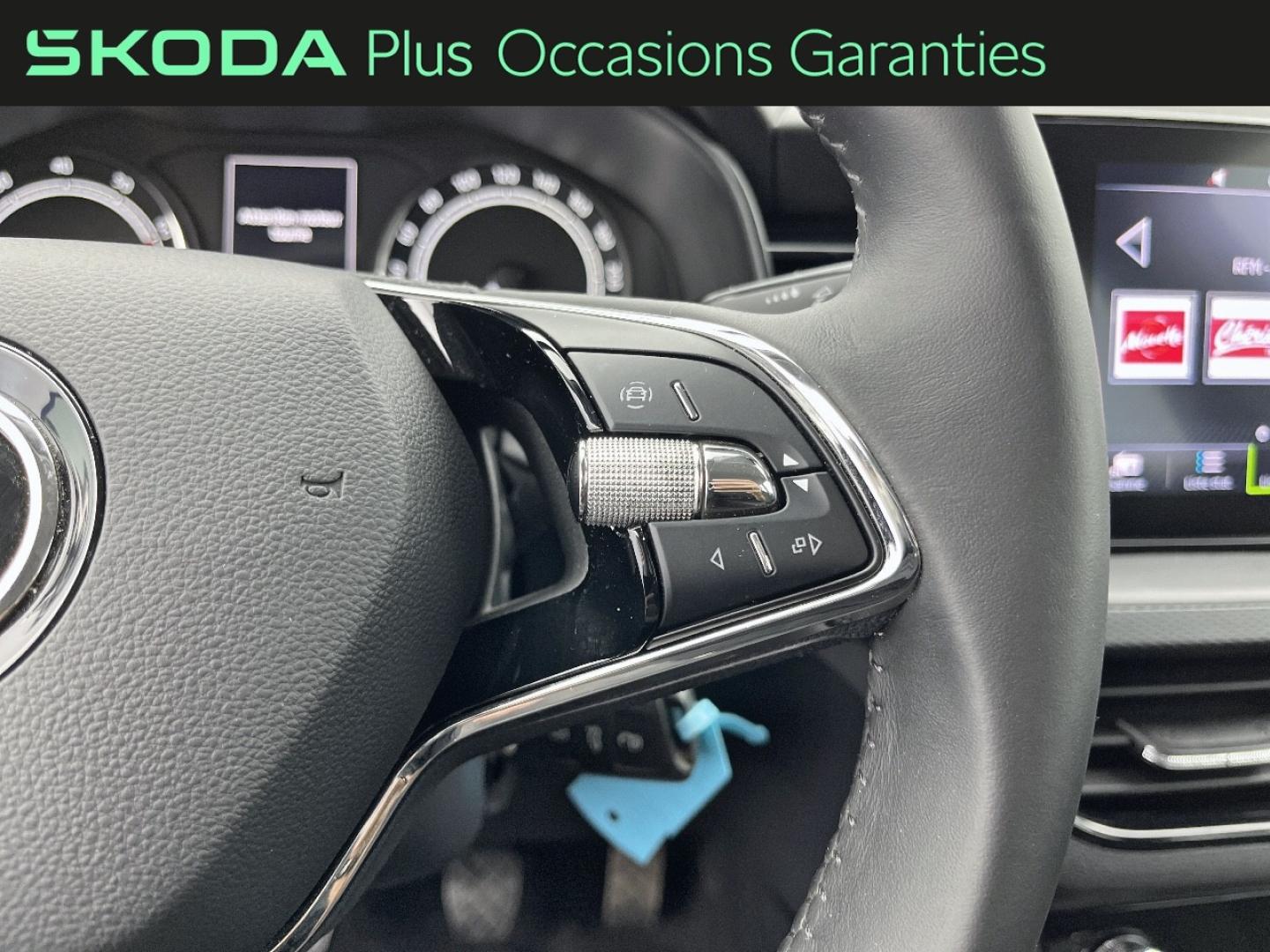 Voitures occasions ŠKODA SCALA Ambition Orvault