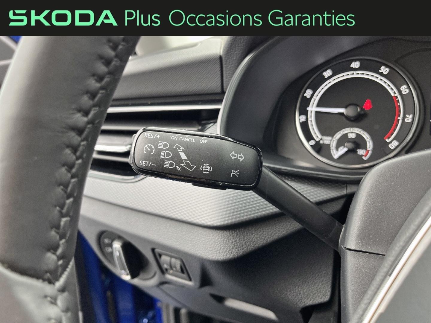 Voitures occasions ŠKODA SCALA Ambition Orvault