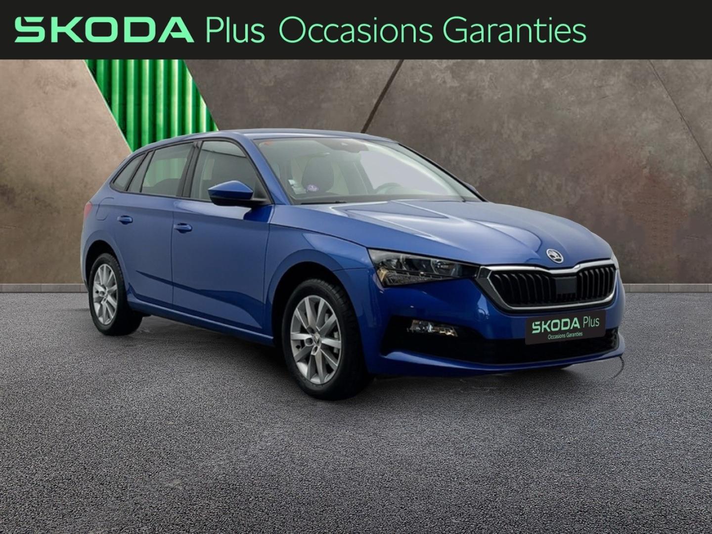 Voitures occasions ŠKODA SCALA Ambition Orvault