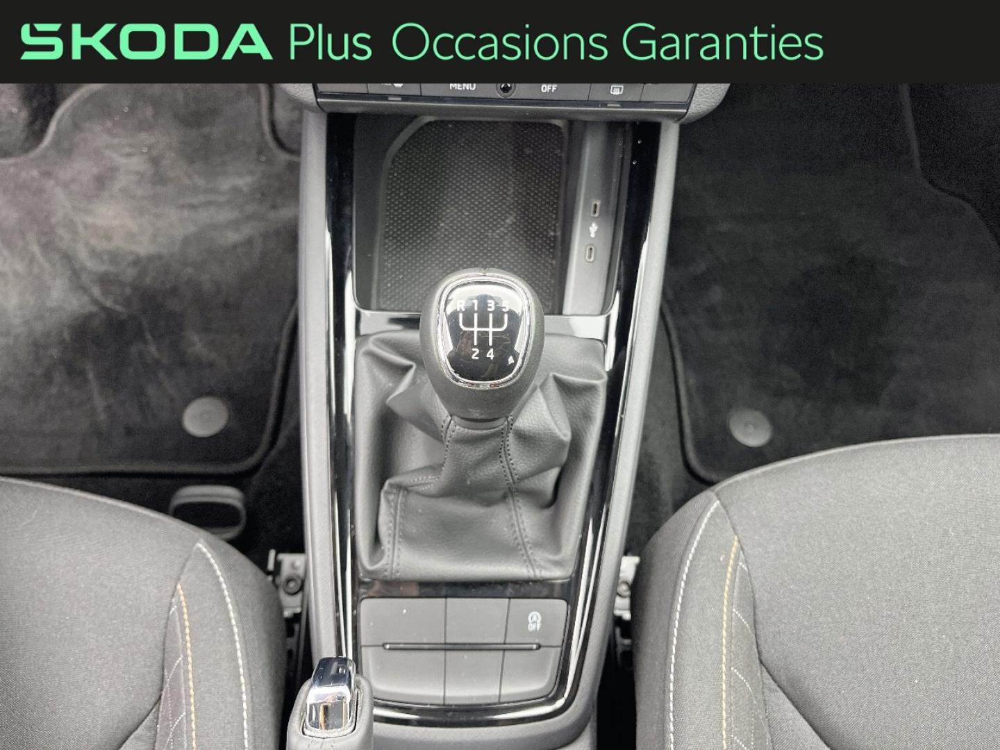 Voitures occasions ŠKODA SCALA Ambition Orvault