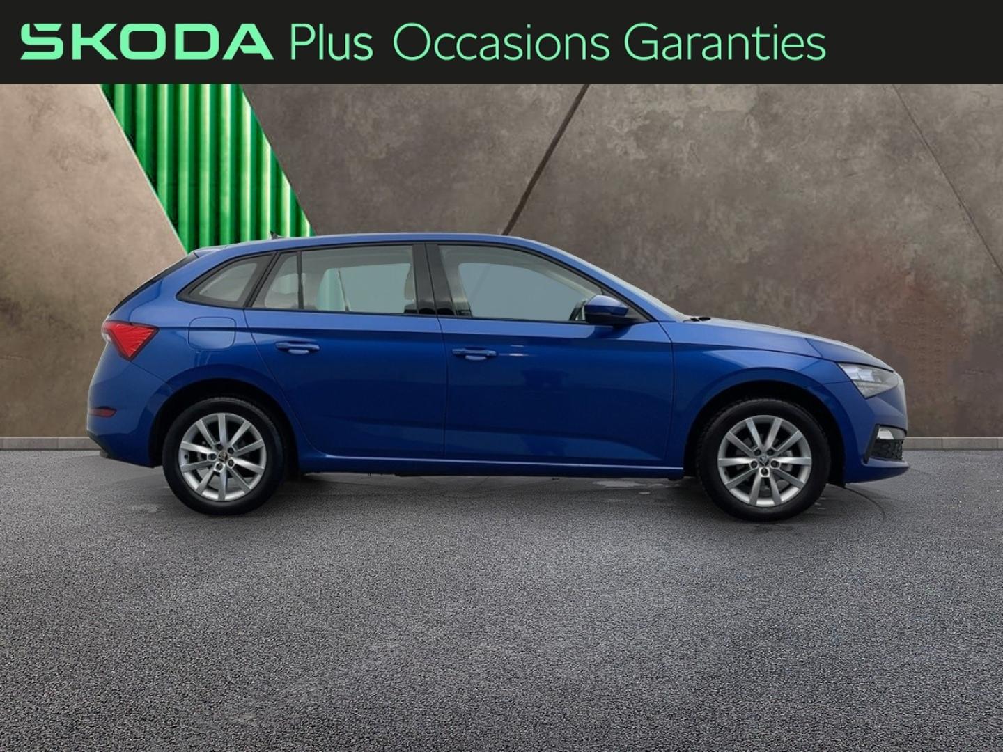 Voitures occasions ŠKODA SCALA Ambition Orvault