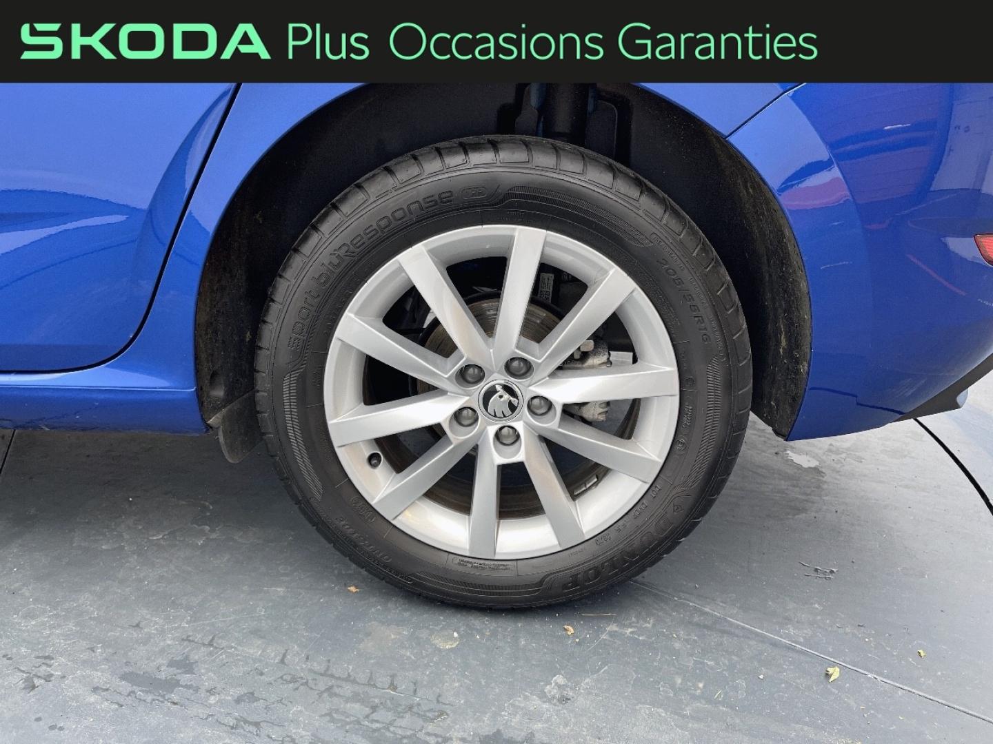 Voitures occasions ŠKODA SCALA Ambition Orvault
