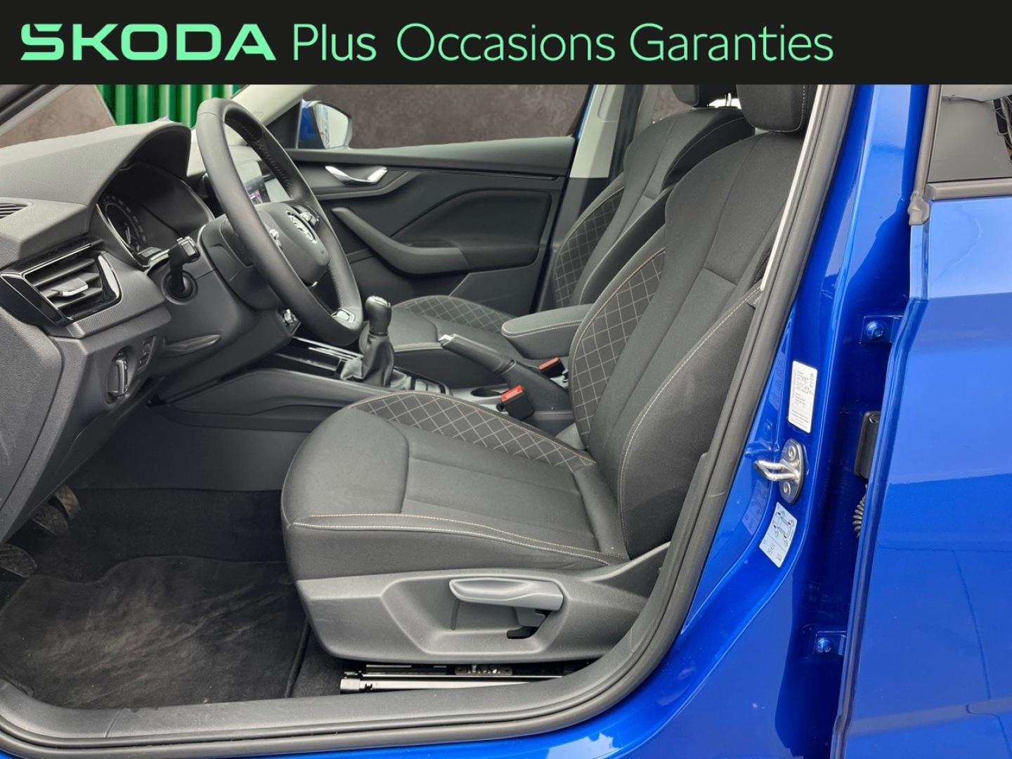 Voitures occasions ŠKODA SCALA Ambition Orvault