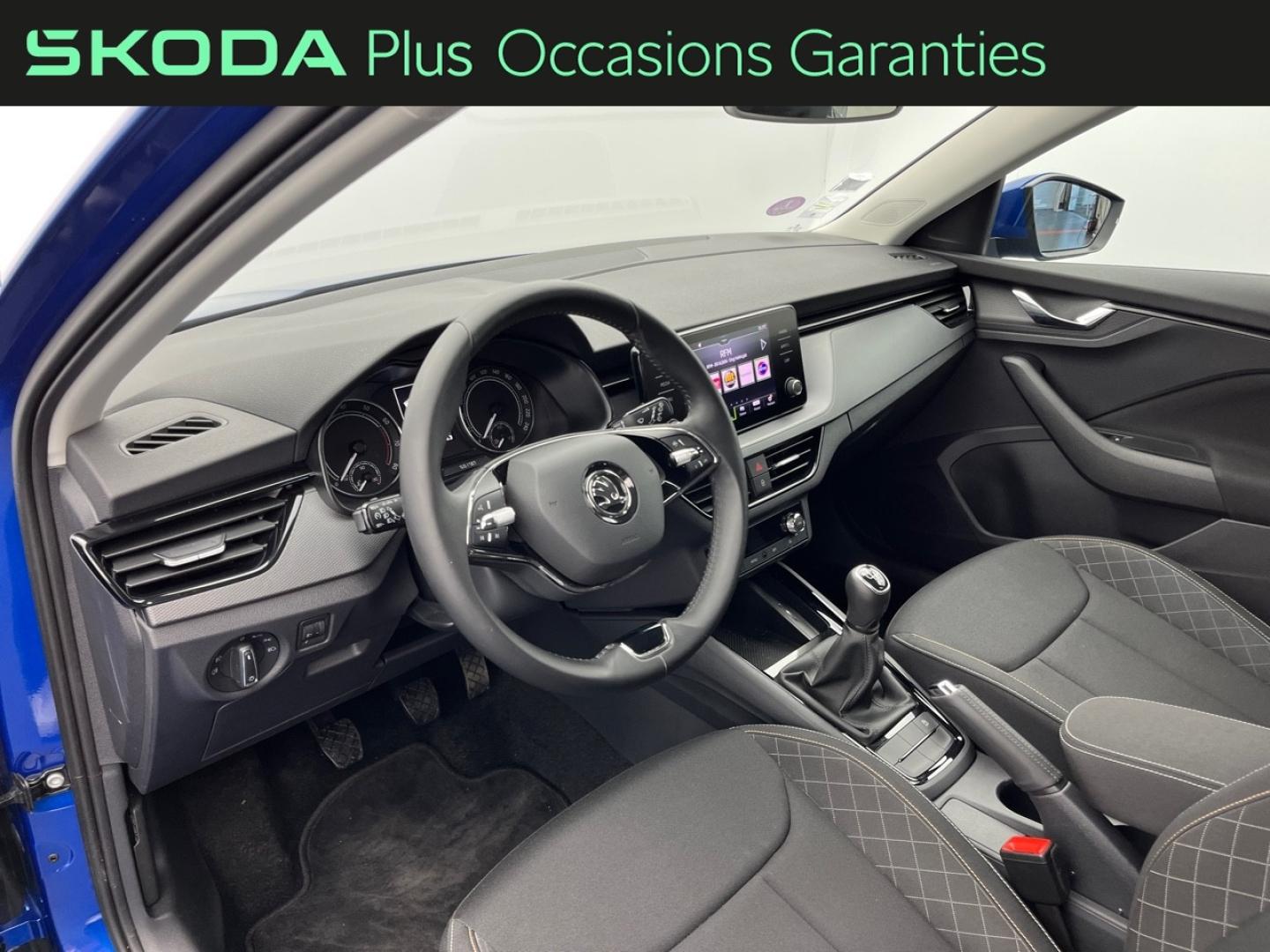 Voitures occasions ŠKODA SCALA Ambition Orvault