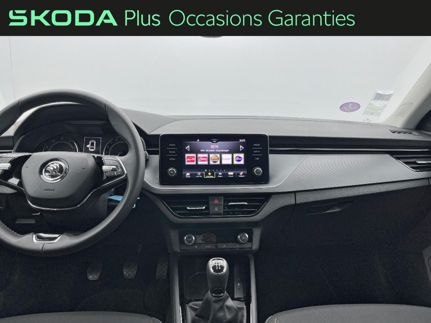 Voitures occasions ŠKODA SCALA Ambition Orvault
