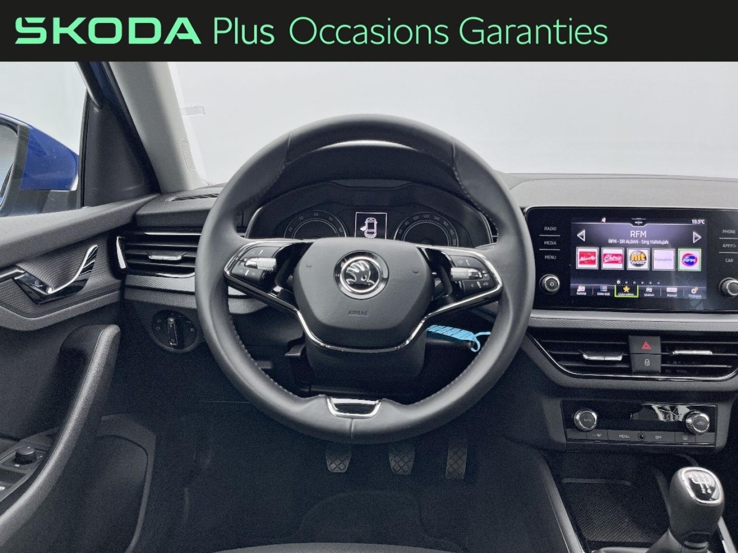 Voitures occasions ŠKODA SCALA Ambition Orvault