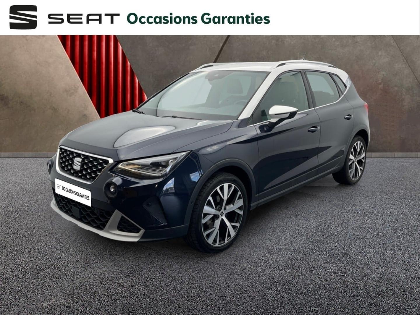 SEAT ARONA