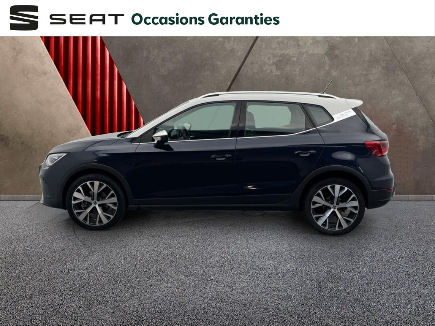 Voitures occasions SEAT ARONA Xperience Orvault