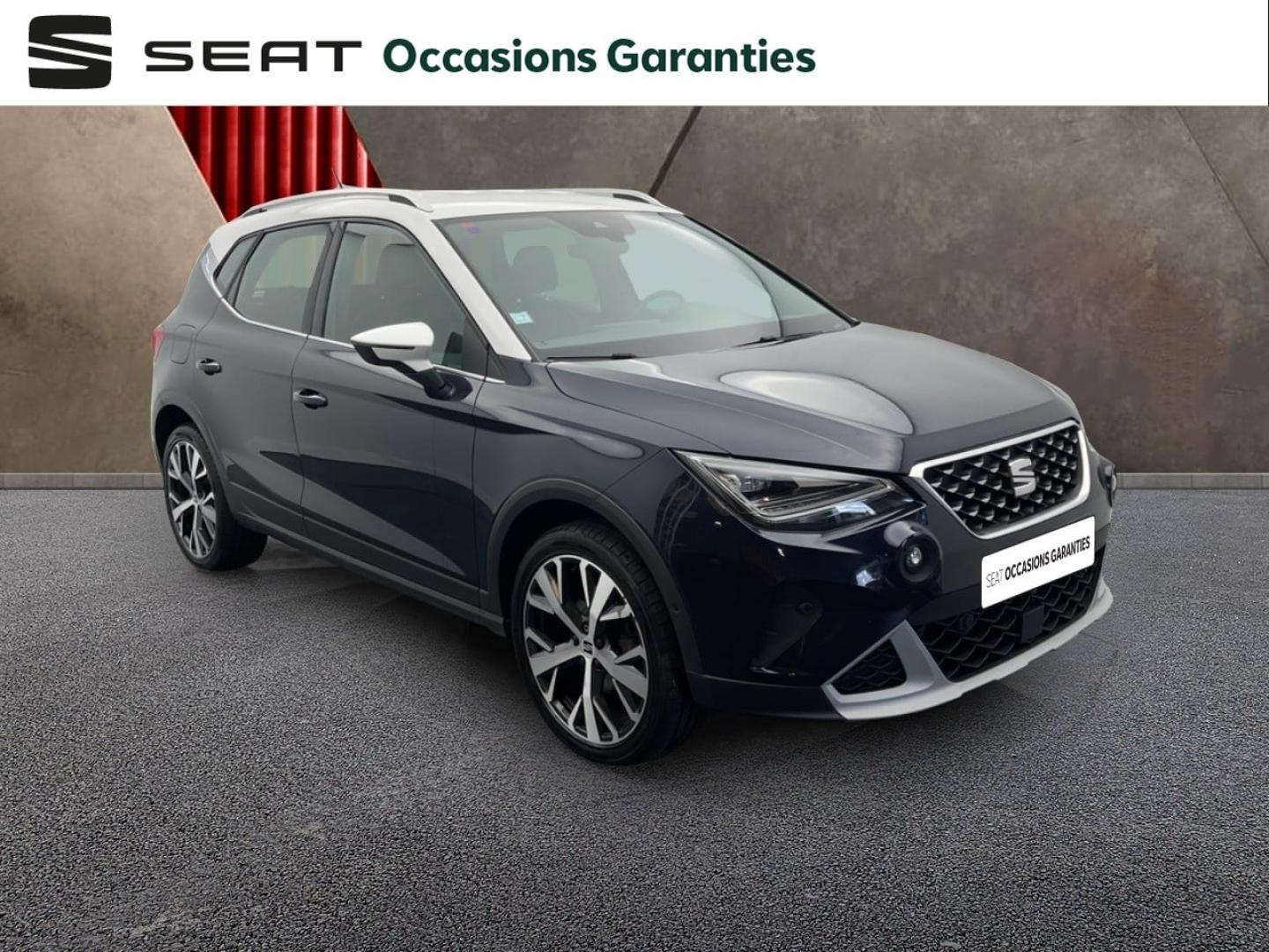 Voitures occasions SEAT ARONA Xperience Orvault