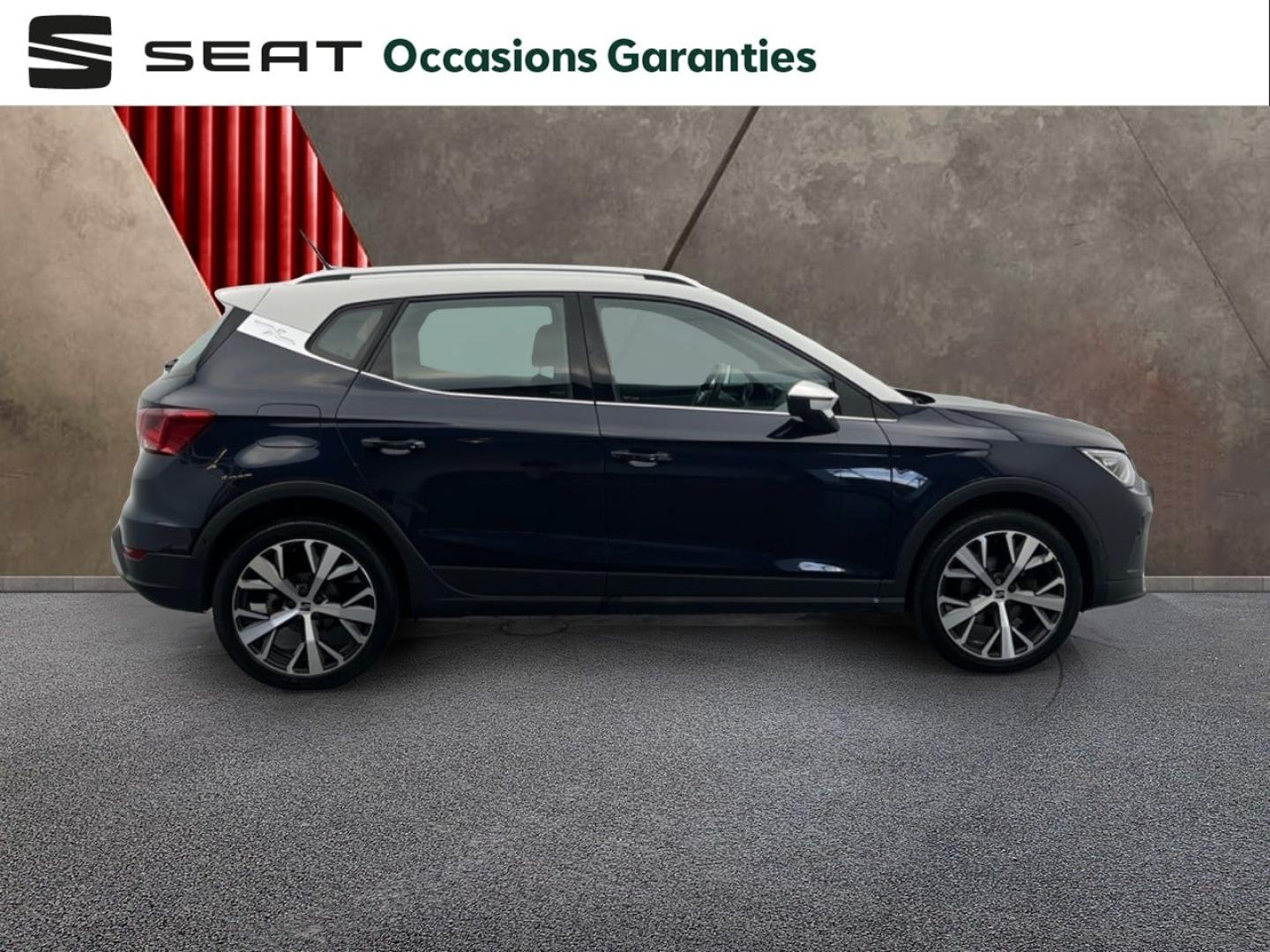 Voitures occasions SEAT ARONA Xperience Orvault