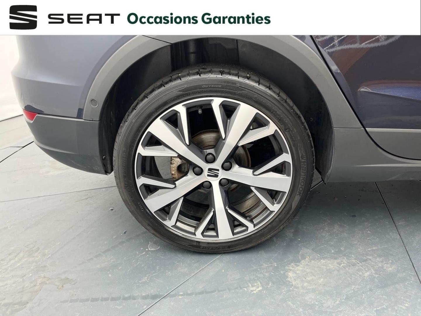 Voitures occasions SEAT ARONA Xperience Orvault
