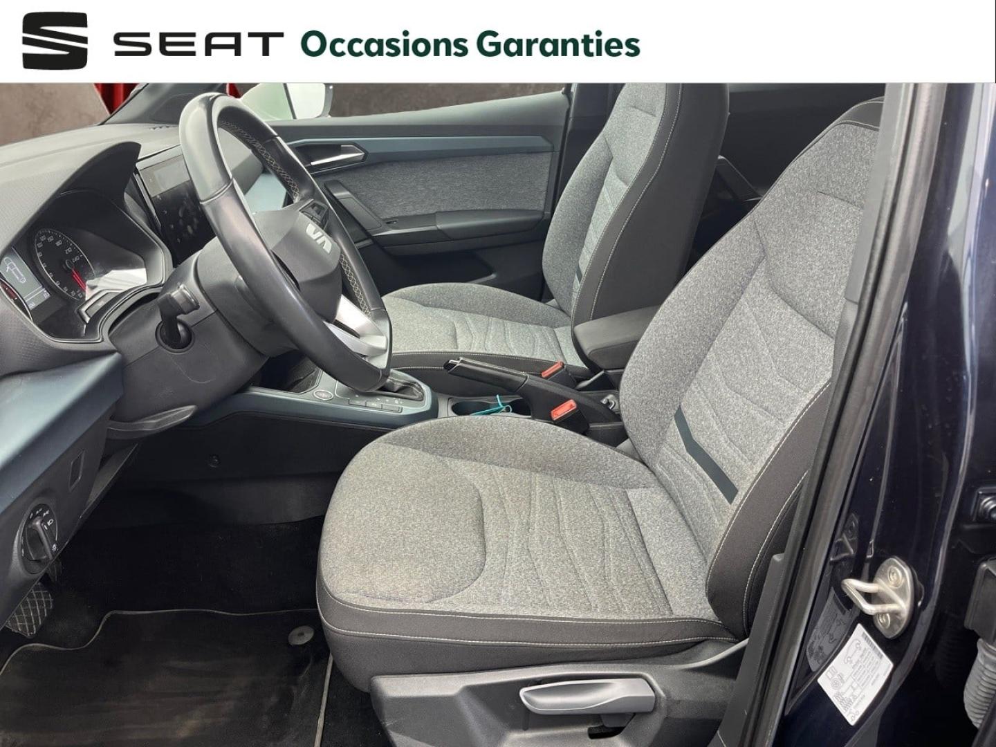 Voitures occasions SEAT ARONA Xperience Orvault