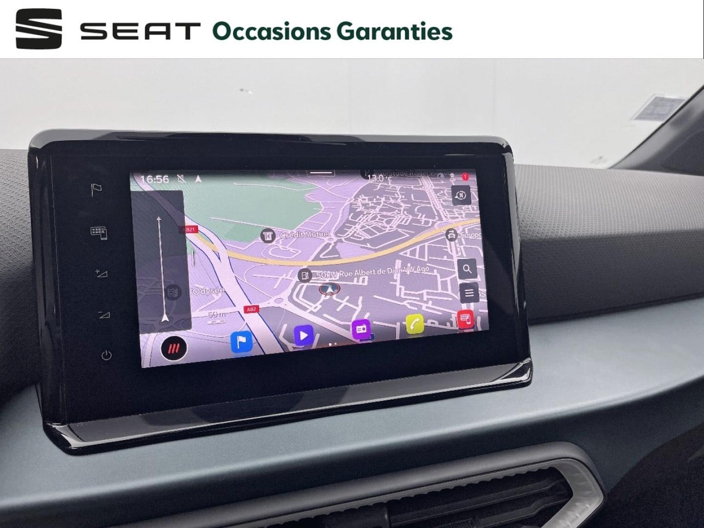 Voitures occasions SEAT ARONA Xperience Orvault