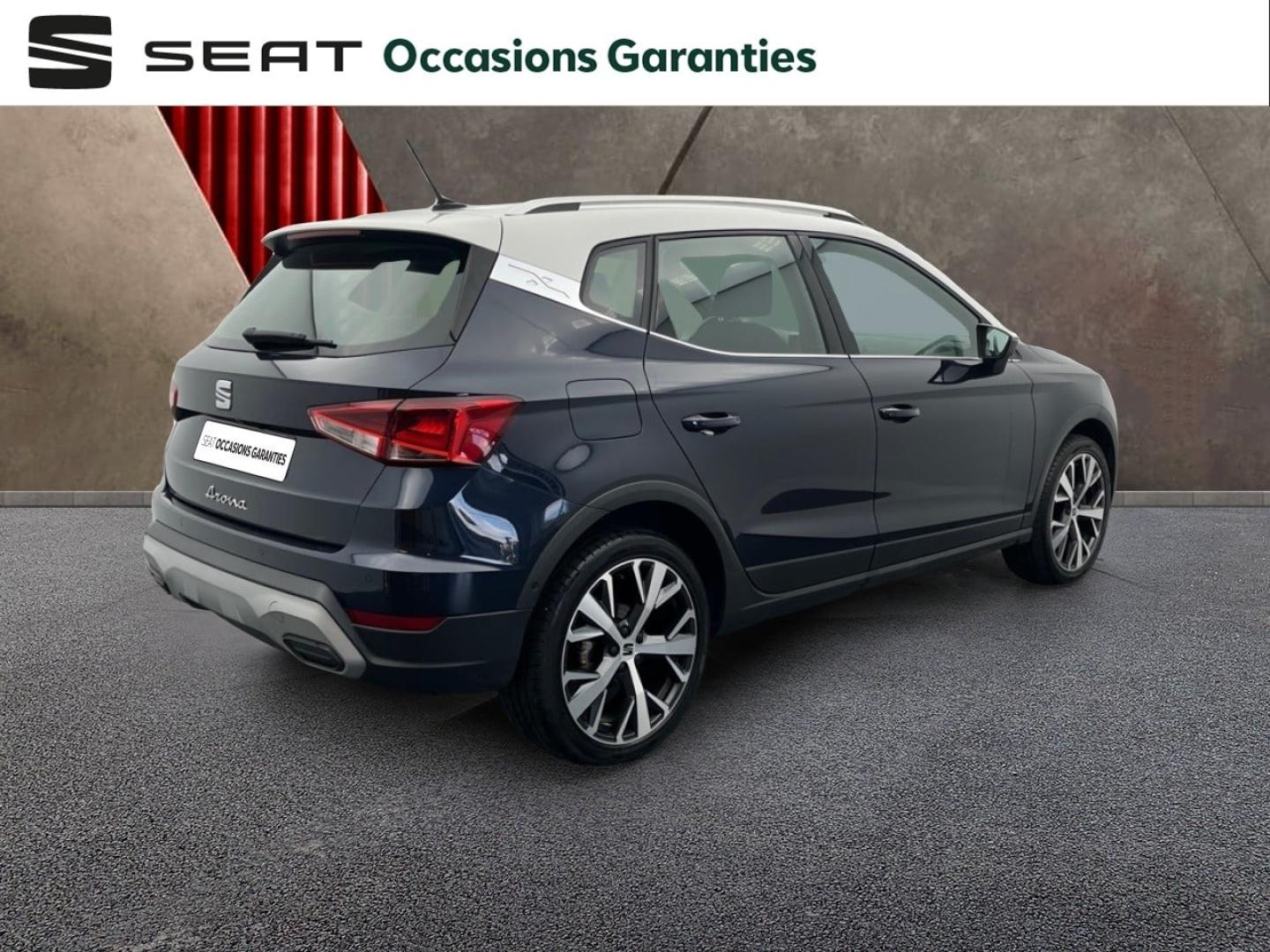 Voitures occasions SEAT ARONA Xperience Orvault