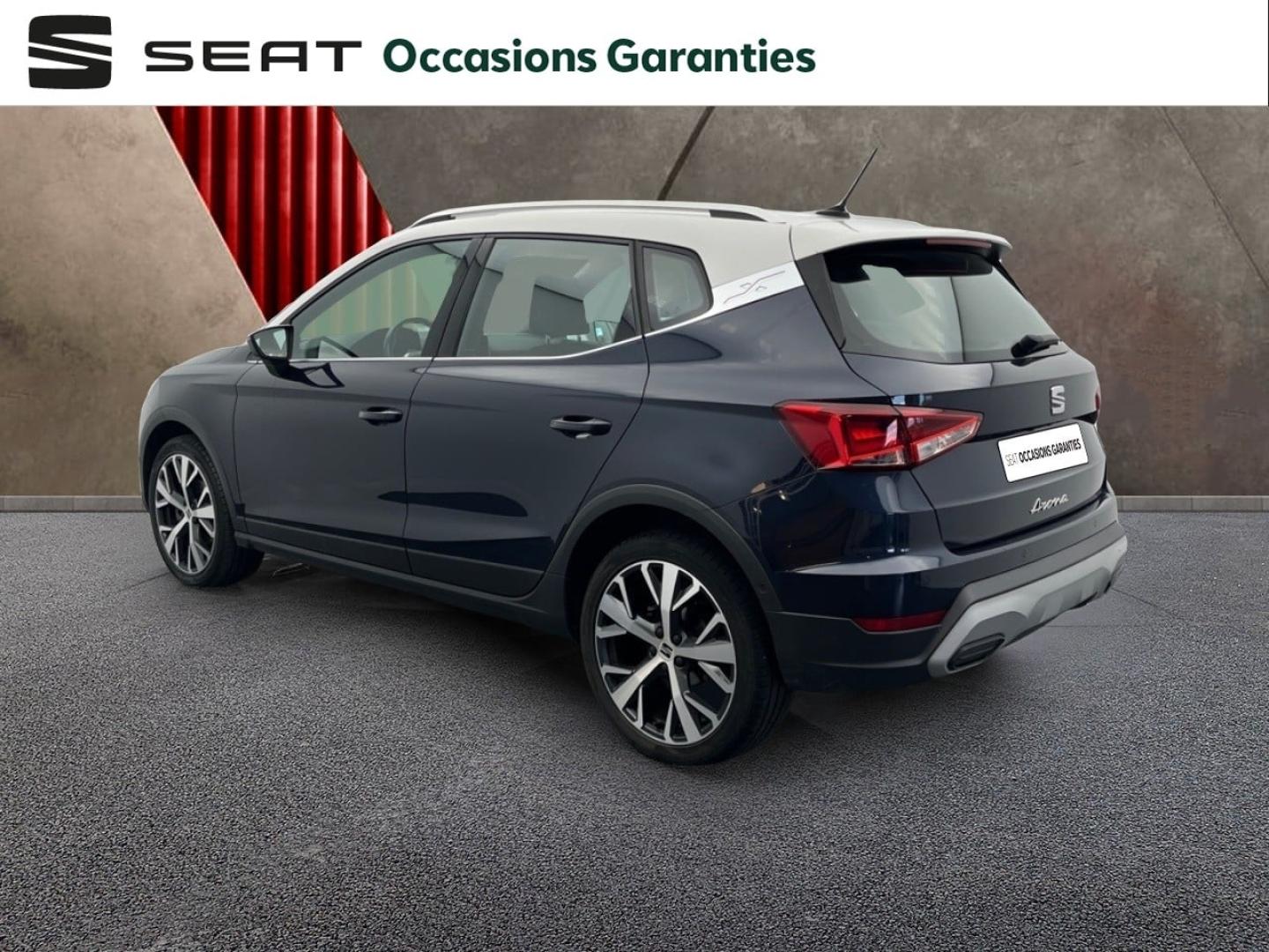 Voitures occasions SEAT ARONA Xperience Orvault