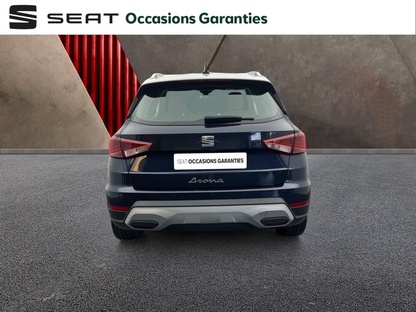 Voitures occasions SEAT ARONA Xperience Orvault