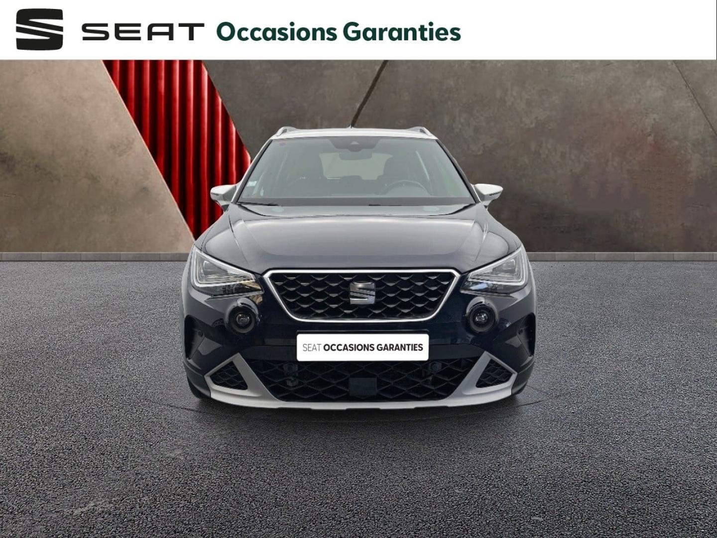 Voitures occasions SEAT ARONA Xperience Orvault