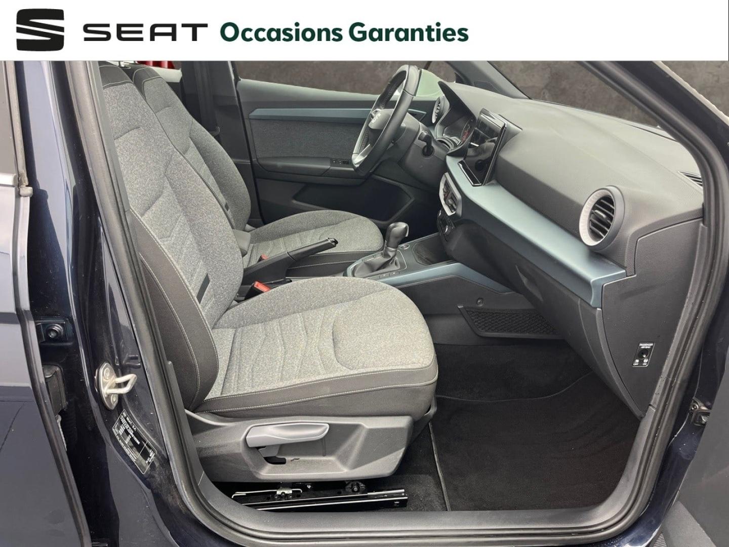 Voitures occasions SEAT ARONA Xperience Orvault