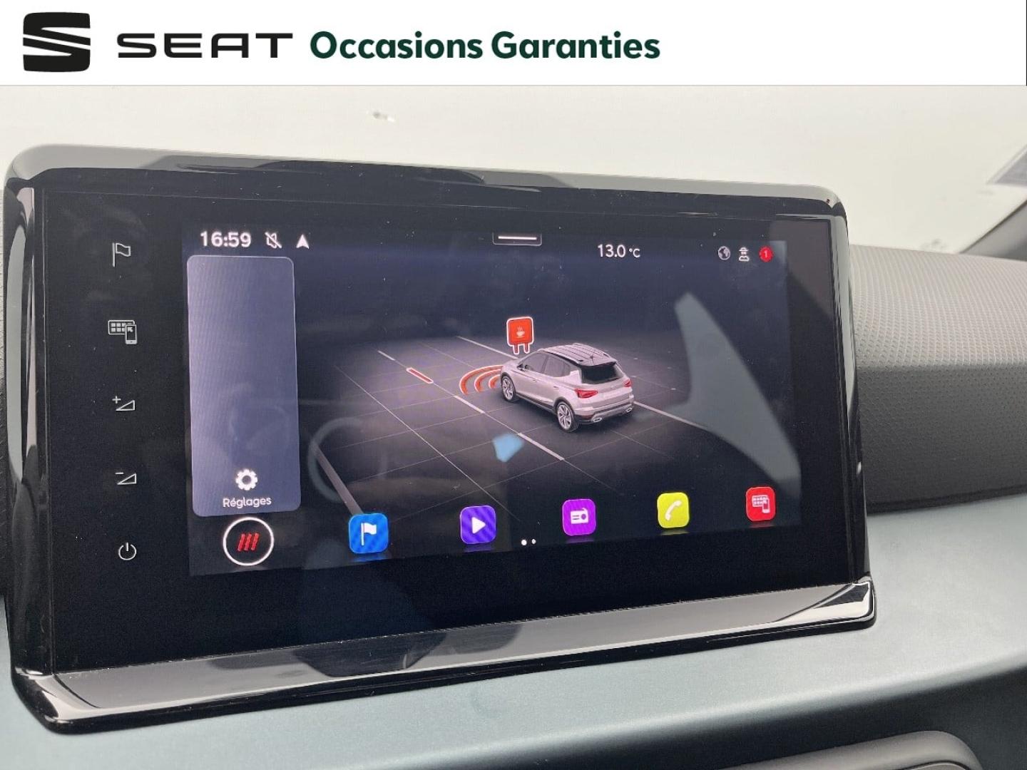 Voitures occasions SEAT ARONA Xperience Orvault