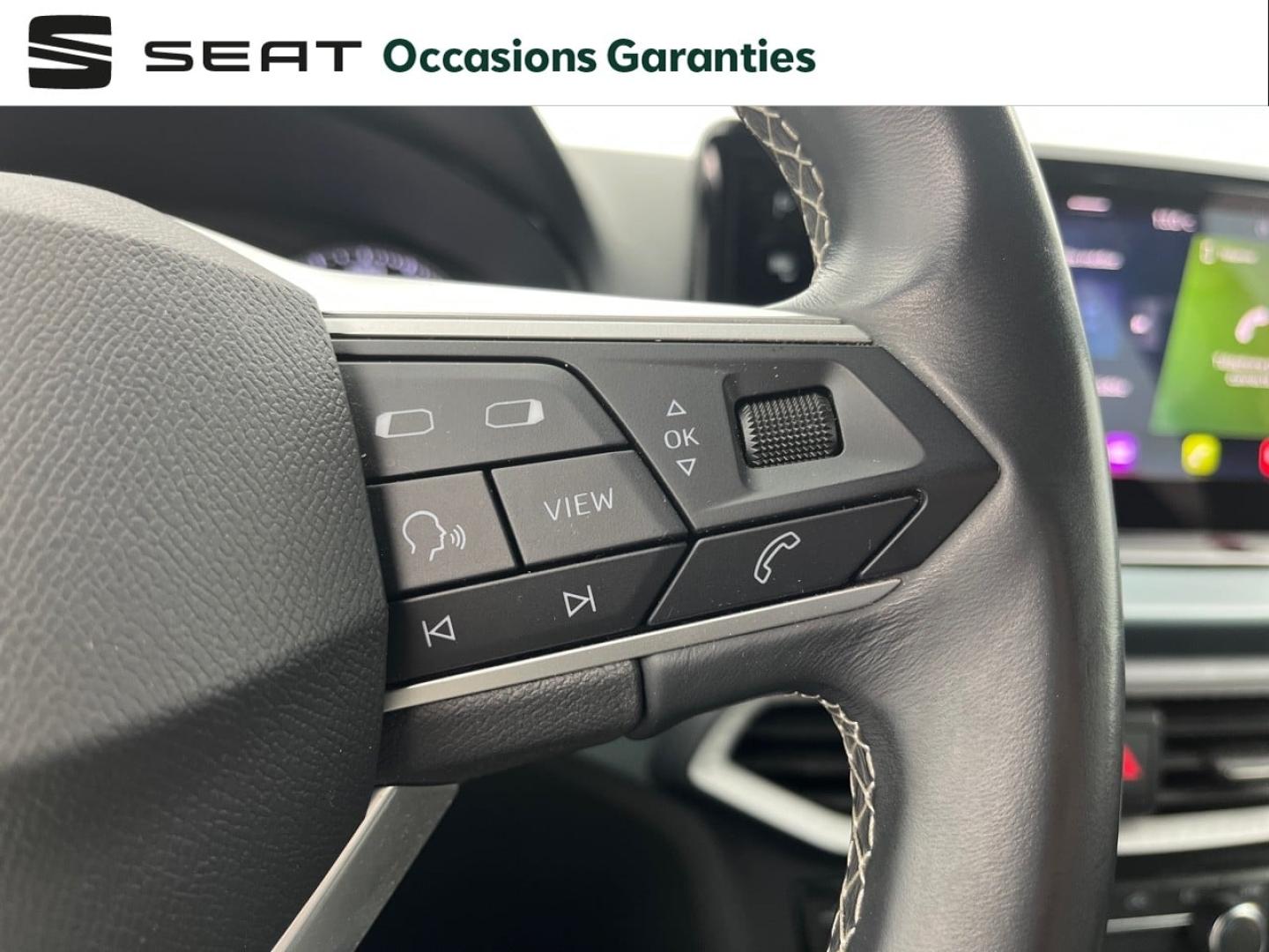 Voitures occasions SEAT ARONA Xperience Orvault
