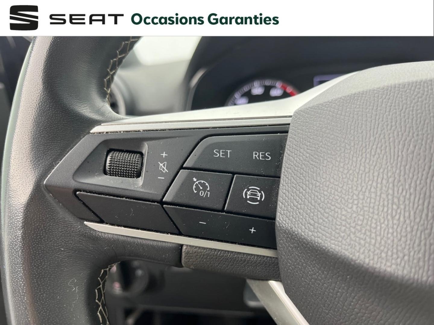 Voitures occasions SEAT ARONA Xperience Orvault