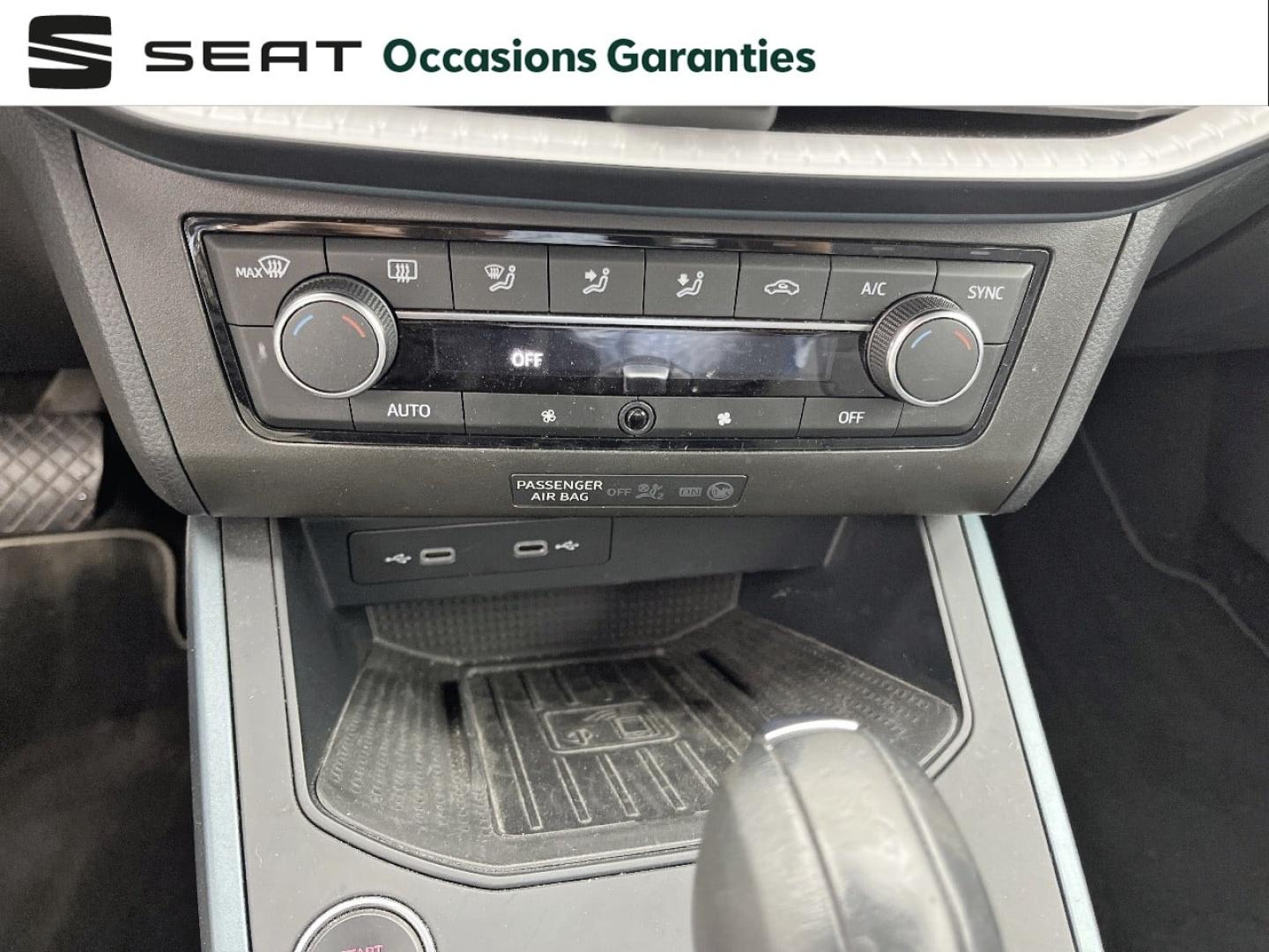 Voitures occasions SEAT ARONA Xperience Orvault